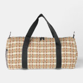 In Search of Blossom Gold.9 Duffle Bag (Rückseite)