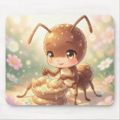 In Search of Blossom Gold.9 Mousepad (Vorne)