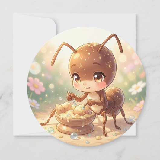 In Search of Blossom Gold.9 Save The Date (Vorderseite)