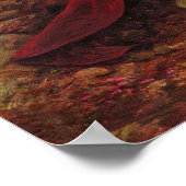 In seinem Licht Poster (Ecke)