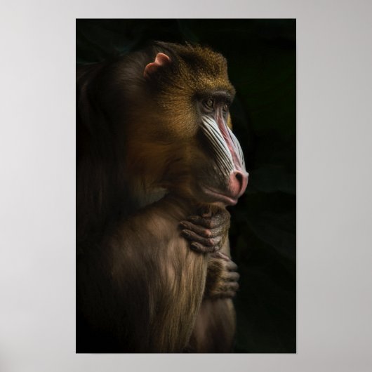 In seinen Gedanken Poster (Vorne)