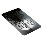 In seinen Händen, der den Mond reflektiert Magnet (Rechte Seite)