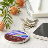 In seinen Händen Schlüsselanhänger (Seite)