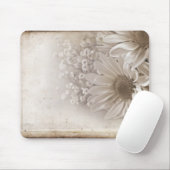 in Sepia Mousepad (Mit Mouse)