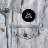 In September We Wear Teal Purple Suicide Preventio Button (Beispiel)