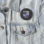 In September Wear Teal Purple Suicide Prevention A Button (Beispiel)