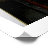 In Serenade Poster (Ecke)