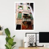 In Serenade Poster (Heimbüro)