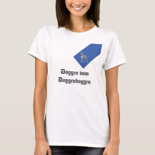 In Serie: Bau dir dein Doggenidentity T-Shirt