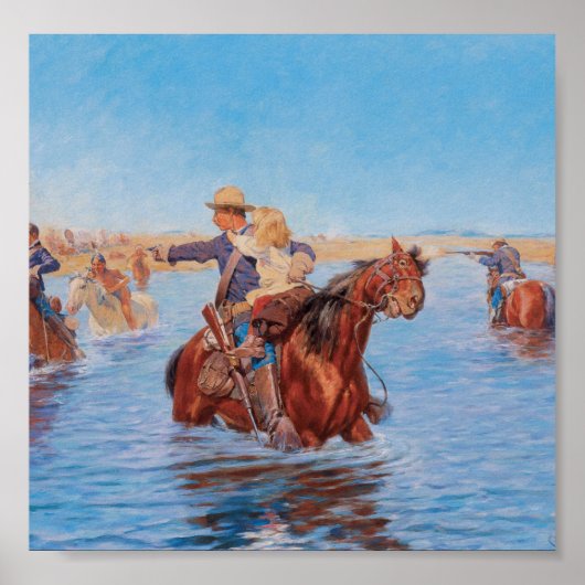 In sicheren Händen Poster (Vorne)