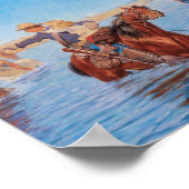 In sicheren Händen Poster (Ecke)