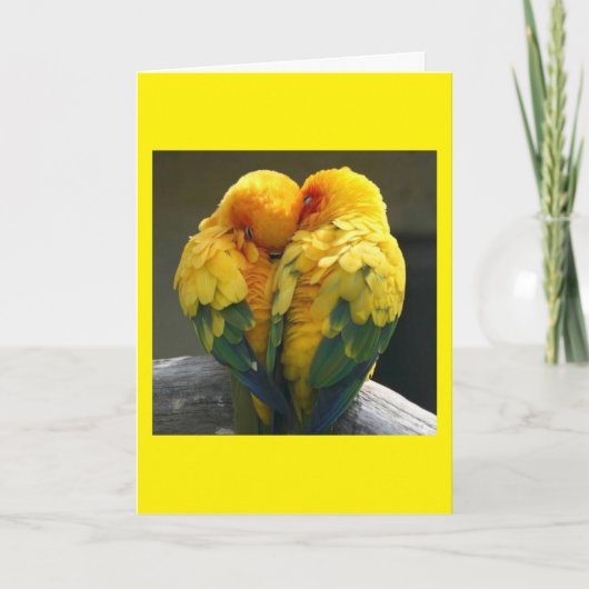 IN "SIE" HABE ICH MEIN "SOULMATE" GEFUNDEN KARTE (Vorderseite)