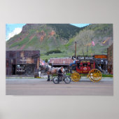In Silverton, Colorado Poster (Vorne)