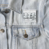 In solcher Kleidung tat Iren Button (Beispiel)