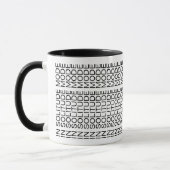 In Solitude Mode Hidden Message Introvert Tasse (Links)
