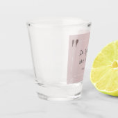 In Spanien Glas gedreht (Links)