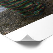 In Statu Praesenti - Poster (Ecke)