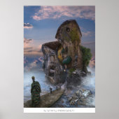 In Statu Praesenti - Poster (Vorne)