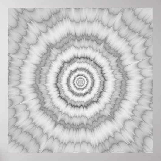 in Staub abgebrannt Poster (Vorne)