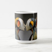 In Stein Kaffeetasse (Mittel)