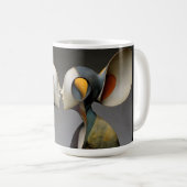 In Stein Kaffeetasse (VorderseiteRechts)