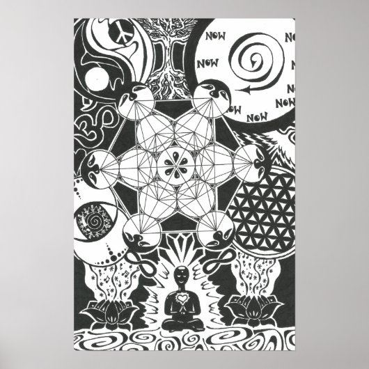 In Stille Poster (Vorne)