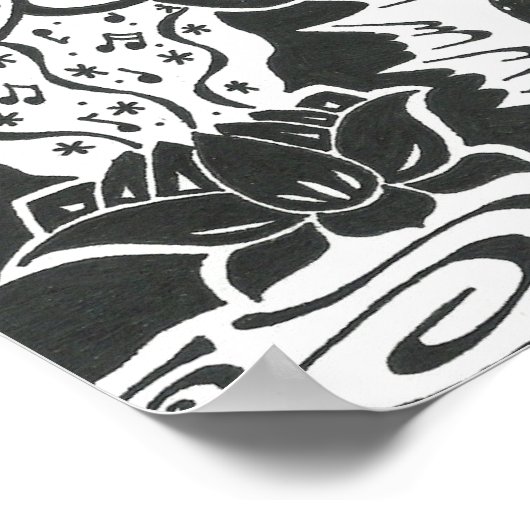 In Stille Poster (Ecke)