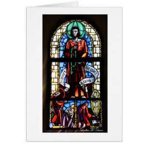 In Stiller Trauer Karte