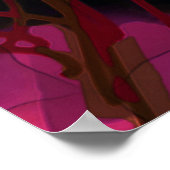 In Streifen 2 Poster (Ecke)