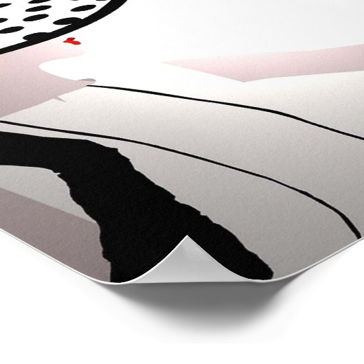 IN STYLE Poster (Ecke)