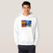 In Südafrika 2006 Hoodie (Vorne ganz)