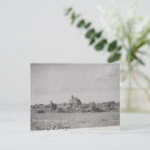 In Talala halten, OK Postkarte (Stehend Vorderseite)