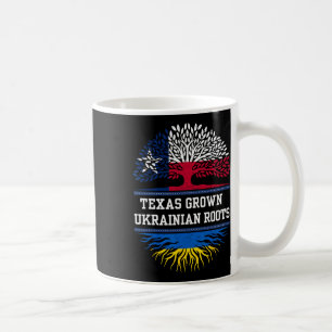 In Texas aufgewachsen mit ukrainischen Wurzeln - U Kaffeetasse