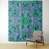 In the 60's...... wandteppich (Beispiel)