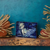 "In the Abyss" Fotoplatte (Seite)