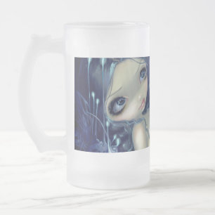 „In the Abyss“ Mug Mattglas Bierglas