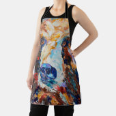 In the Bear's Gaze Apron Schürze (InSitu)