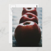 In the beginning god ... postkarte (Vorne/Hinten)