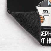 In The Case Of Baby Jesus Joseph You Are Not The F Mousepad (Ecke)