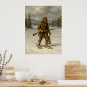 In the Cold Poster (Küche)