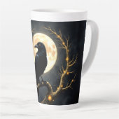 In the Darkness of the Night” – The Moon’s Silent  Milchtasse (Rechte Ecke)