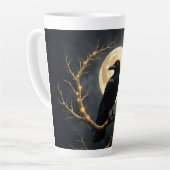 In the Darkness of the Night” – The Moon’s Silent  Milchtasse (Linke Ecke)