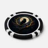 In the Darkness of the Night” – The Moon’s Silent Pokerchips (Einzeln)