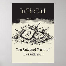 In The End Poster