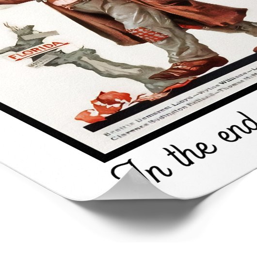 In the end, we all become stories poster (Ecke)