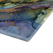 In the Evening Schneidebrett (Ecke)