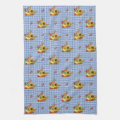 In The Fall Geschirrtuch (Vertikal)