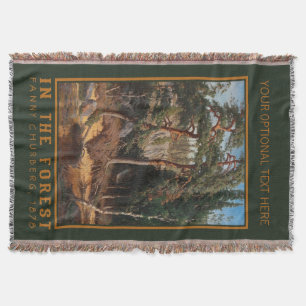 "In the Forest"-Hausdecke Decke