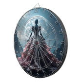 In the glow of the moon dartscheibe (Vorderseite rechts)