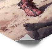 In the Groin Poster (Ecke)